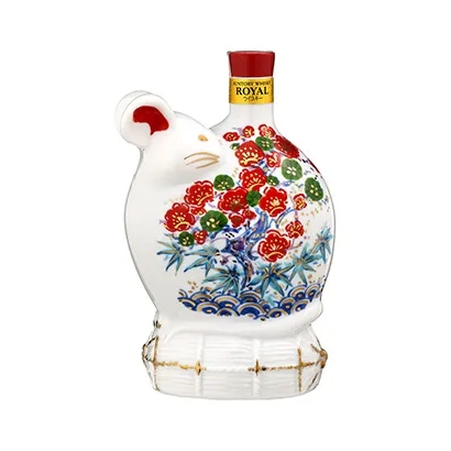 酒產(chǎn)品包裝這樣設(shè)計簡約奢華(圖1)