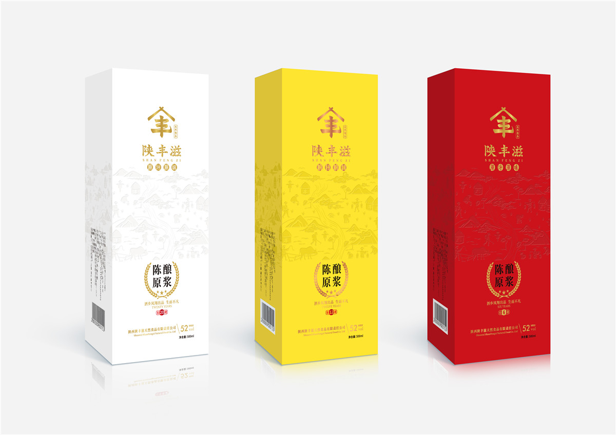 廣州白酒外包裝策劃設(shè)計這樣做(圖3)