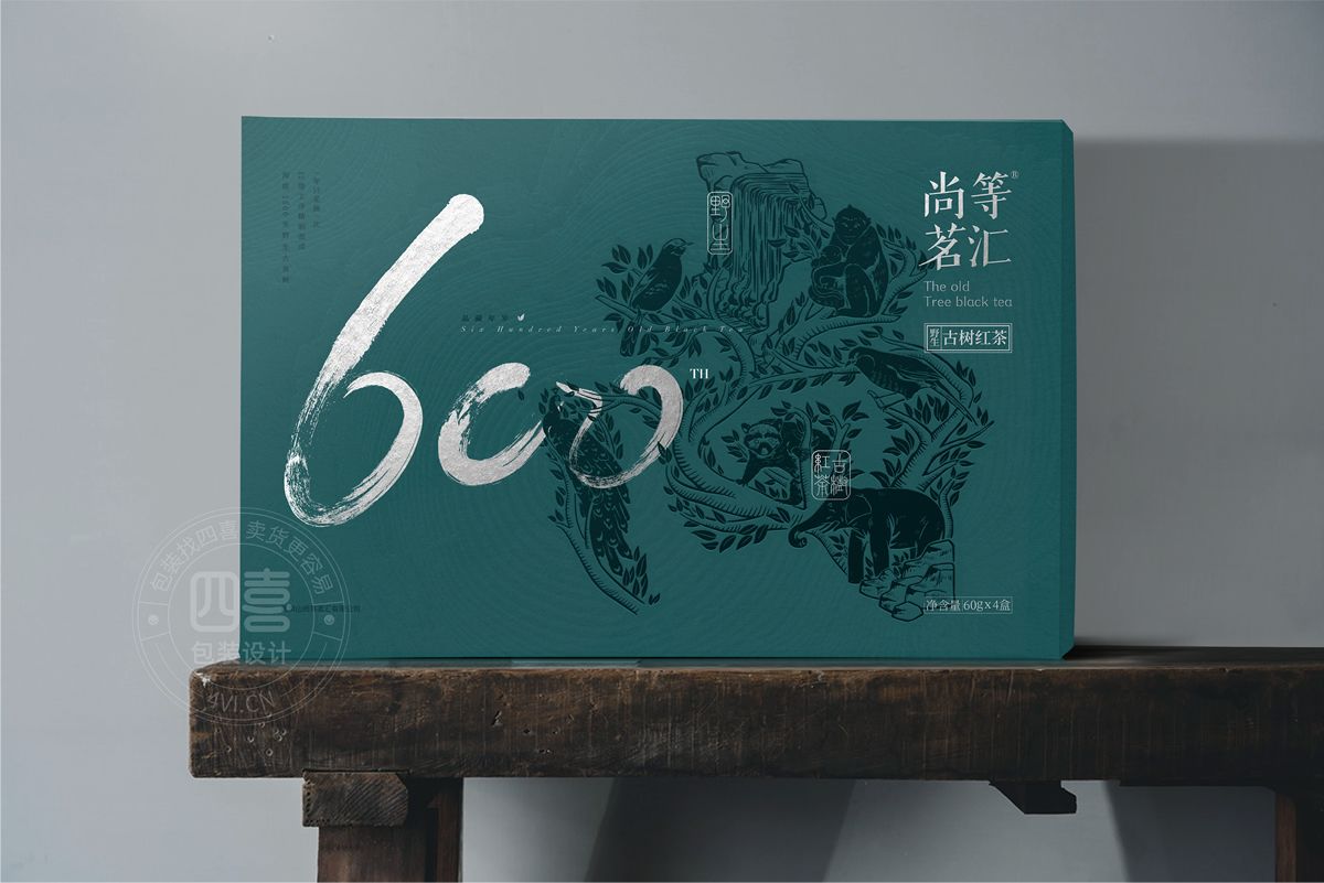 茶葉包裝設(shè)計(jì)強(qiáng)化品牌識(shí)別(圖3)