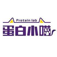 蛋白小喵品牌故事-logo設(shè)計(jì)分析(圖1)